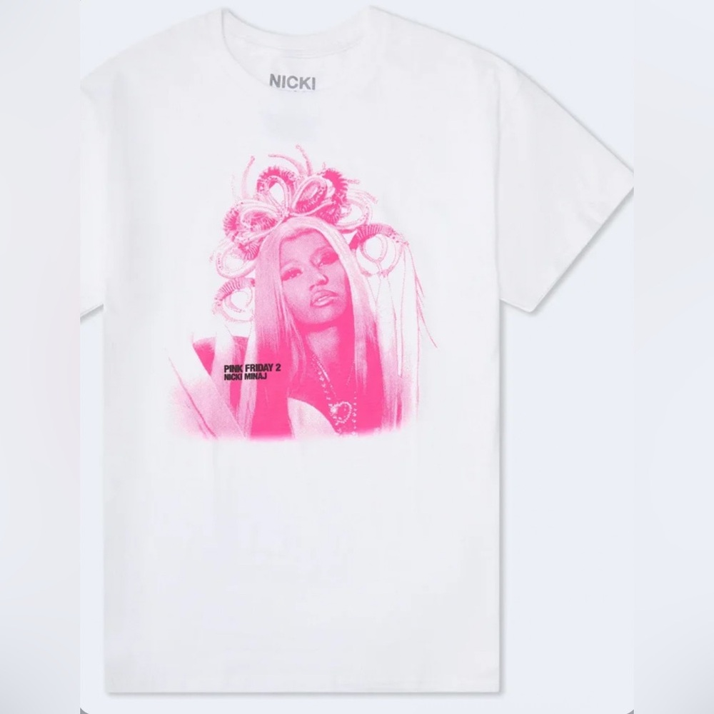 Nicki Minaj Pink Friday Shirt